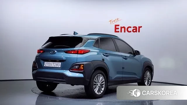 Hyundai Kona id 3258985 из Кореи 12