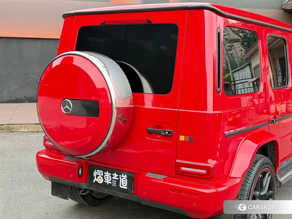 Mercedes-Benz G-Class id 4576772 из Китая 7