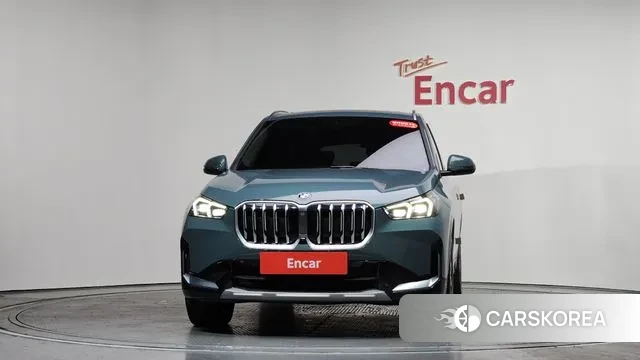 BMW X1 (U11) id 3599524 из Кореи 12