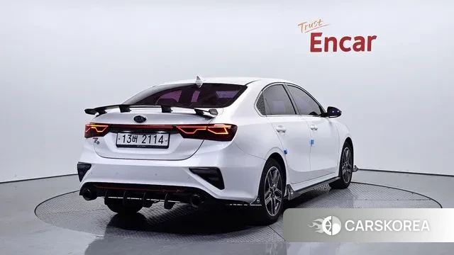 Kia Come New K3 id 3259384 из Кореи 12