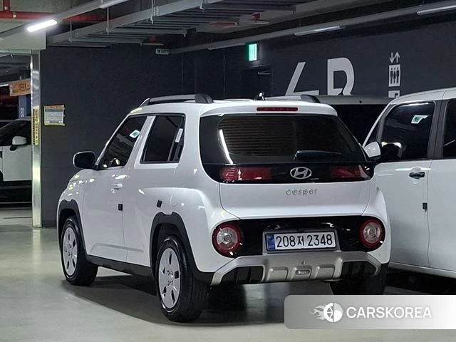 Hyundai The New Casper id 4948441 из Кореи 11