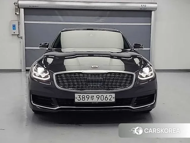 Kia More K9 id 3418155 из Кореи 10