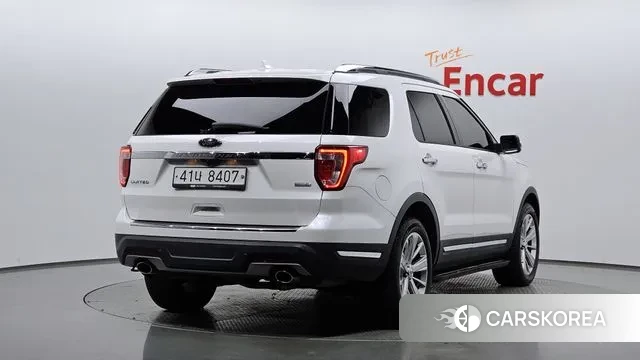 Ford Explorer id 3509784 из Кореи 12