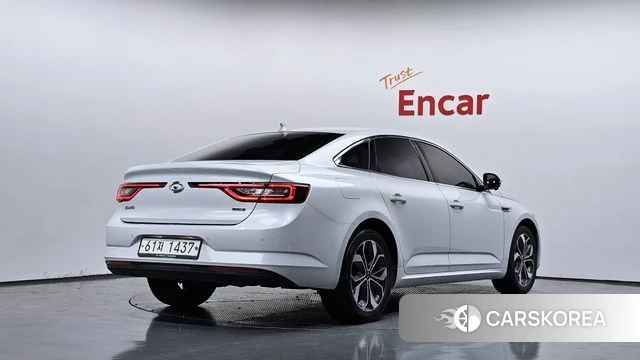 Renault Korea (Samsung) SM6 id 4551896 из Кореи 12