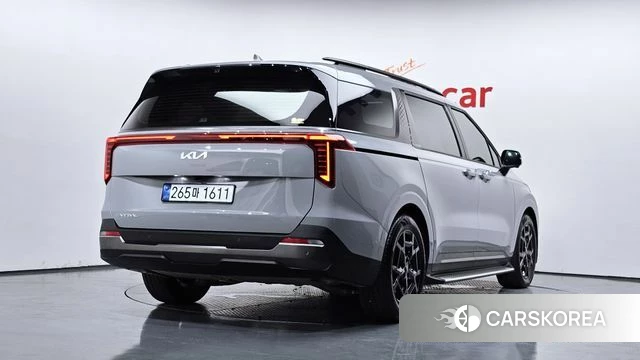 Kia The New Carnival 4th Generation id 4527679 из Кореи 12