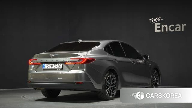 Toyota Camry (XV80) id 4291686 из Кореи 12