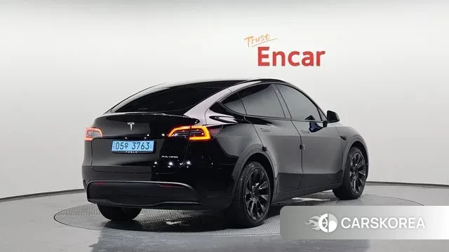 Tesla Model Y id 3031707 из Кореи 12