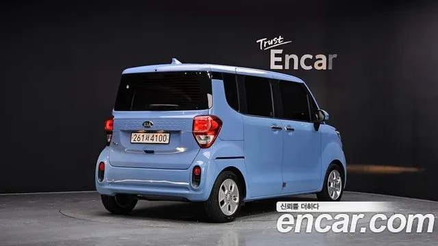 Kia The New Ray id 2864891 из Кореи 12