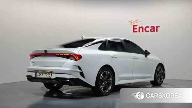 Kia K5 3rd generation id 4657626 из Кореи 12