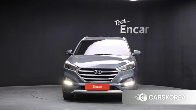 Hyundai All New Tucson id 3801770 из Кореи 12
