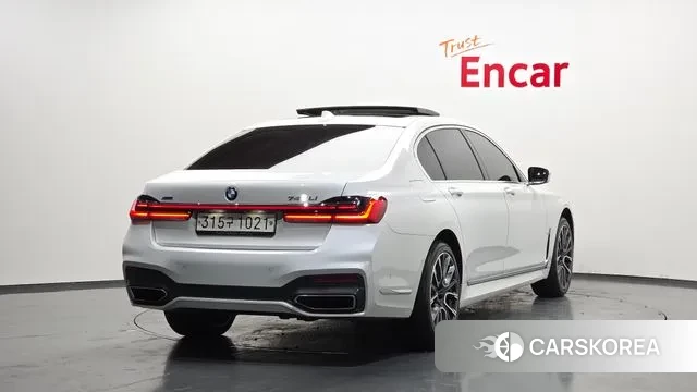 BMW 7 Series (G11) id 3675860 из Кореи 12