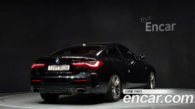 BMW 4 Series (G22) id 2921371 из Кореи 12