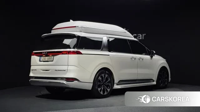 Kia Carnival 4th generation id 3671493 из Кореи 12