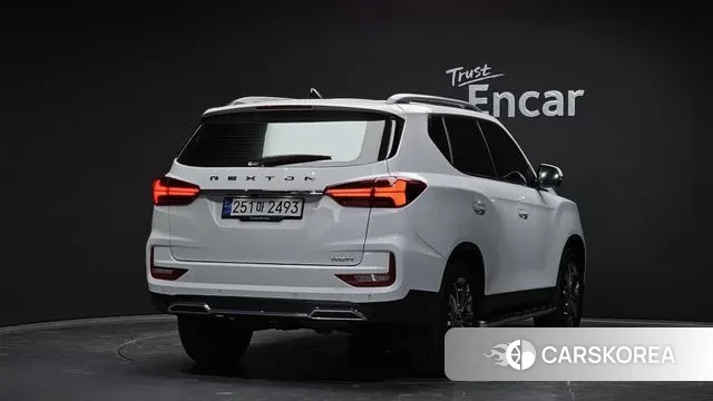 Ssangyong Rexton New Arena id 3610212 из Кореи 12