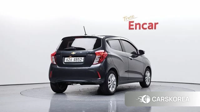 Chevrolet (GM Daewoo) The New Spark id 3801353 из Кореи 12