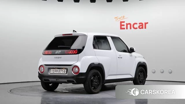 Hyundai Casper id 4754117 из Кореи 12
