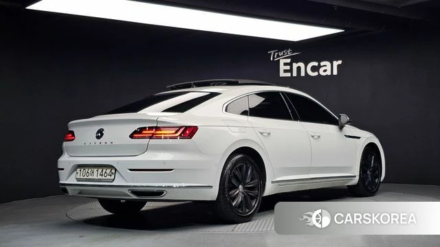 Volkswagen Arteon id 4836774 из Кореи 12
