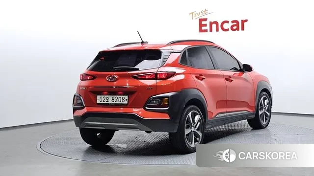 Hyundai Kona id 3123425 из Кореи 12