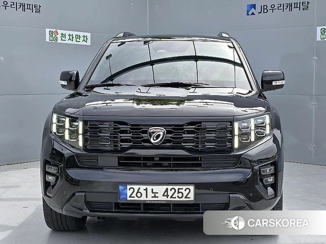 Kia Mohave Master id 4688373 из Кореи 12