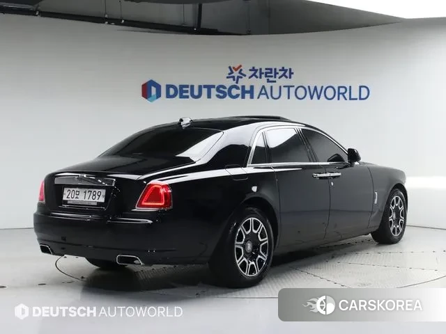 Rolls-Royce Ghost id 3374765 из Кореи 12