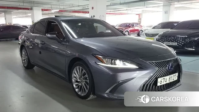 Lexus ES300h 7th generation id 3439764 из Кореи 12