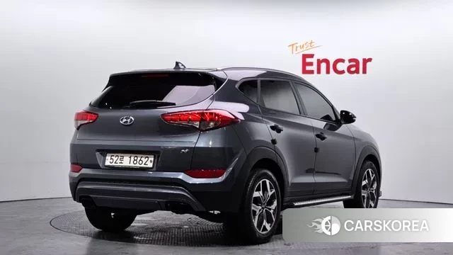 Hyundai All New Tucson id 3612714 из Кореи 12