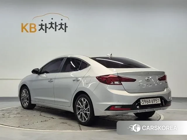 Hyundai The New Avante AD id 3598946 из Кореи 11