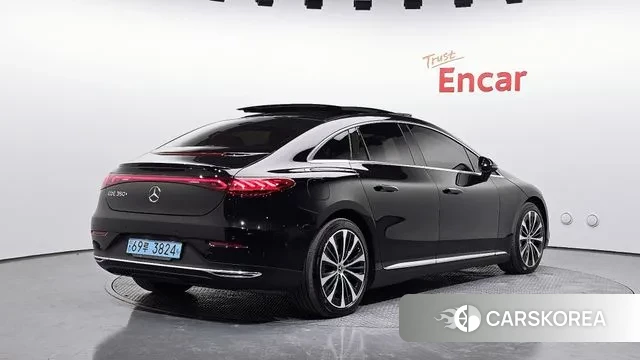 Mercedes-Benz EQE V295 id 3721431 из Кореи 12