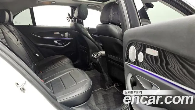 Mercedes-Benz E-Class W213 id 2622740 из Кореи 12