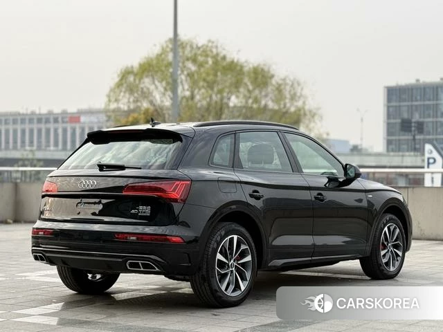 Audi Q5L id 4275543 из Китая 7