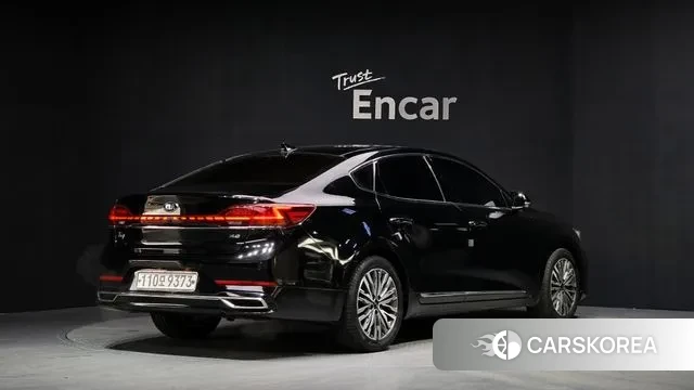 Kia K7 Premier id 3622104 из Кореи 12