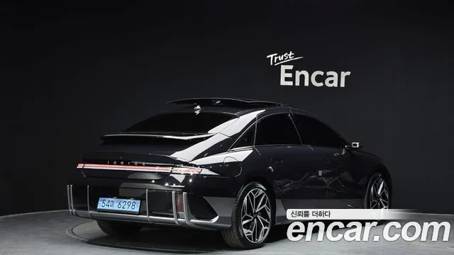 Hyundai Ionic 6 id 2394286 из Кореи 12