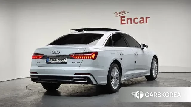 Audi A6 (C8) id 3530395 из Кореи 12