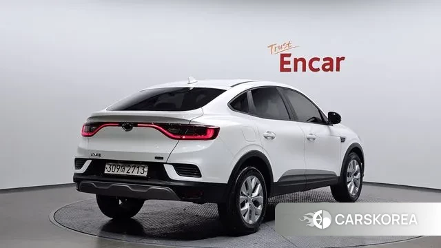 Renault Korea (Samsung) XM3 id 3473849 из Кореи 12