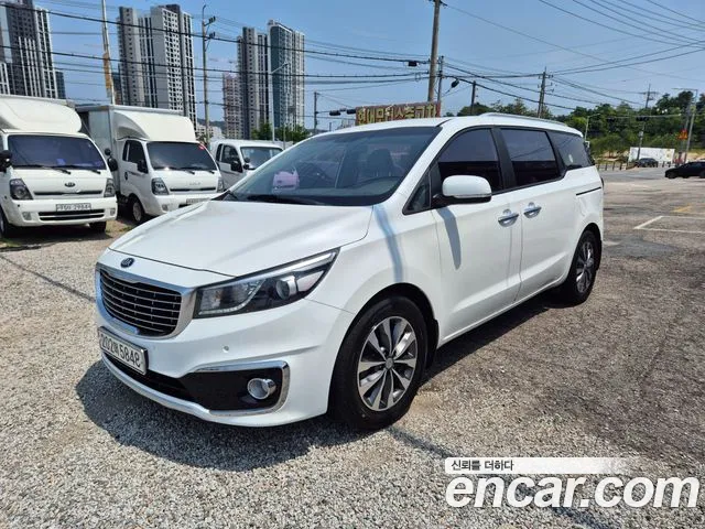 Kia All New Carnival id 2840262 из Кореи 10
