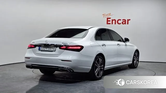 Mercedes-Benz E-Class W213 id 3611813 из Кореи 12