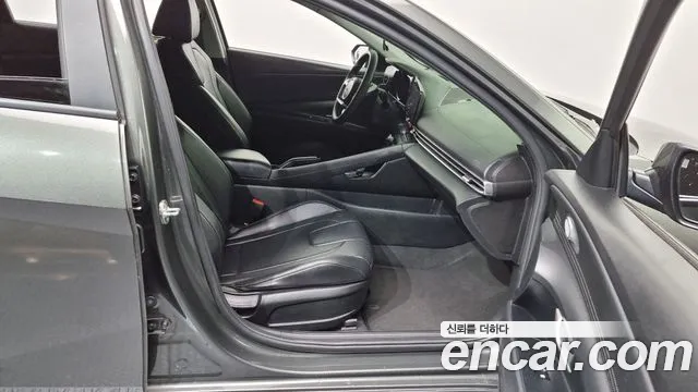 Hyundai Avante (CN7) id 2747508 из Кореи 12