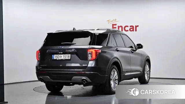 Ford Explorer 6th Generation id 3302161 из Кореи 12