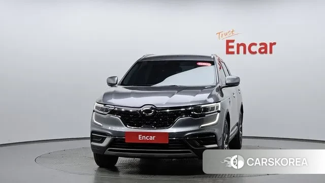 Renault Korea (Samsung) The New QM6 id 3764404 из Кореи 12