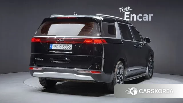 Kia Carnival 4th generation id 3676015 из Кореи 12