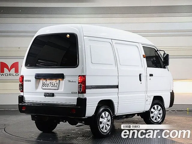 Chevrolet (GM Daewoo) New Damas id 2642465 из Кореи 12