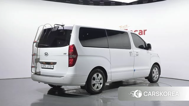 Hyundai The New Grand Starex id 4610285 из Кореи 12