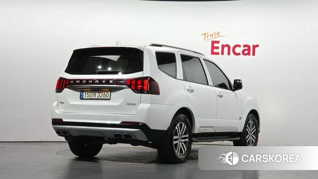 Kia Mohave Master id 4671386 из Кореи 12