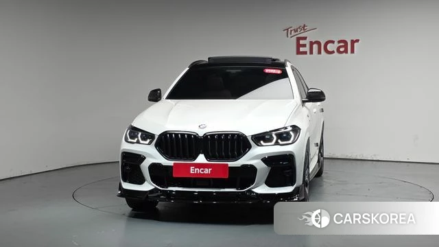 BMW X6 (G06) id 4488876 из Кореи 12