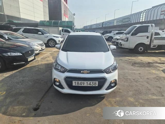 Chevrolet (GM Daewoo) The Next Spark id 3966625 из Кореи 9