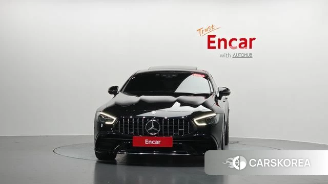 Mercedes-Benz AMG GT id 4640446 из Кореи 12