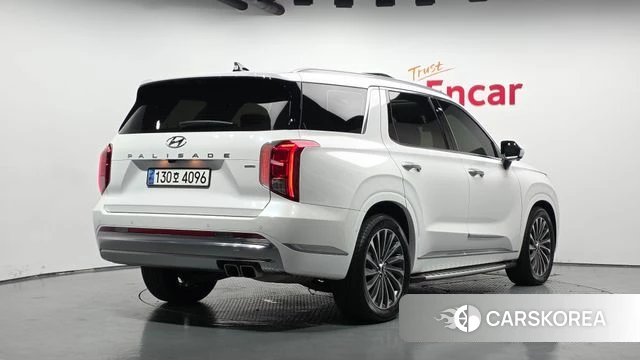 Hyundai The New Palisade id 4893395 из Кореи 12