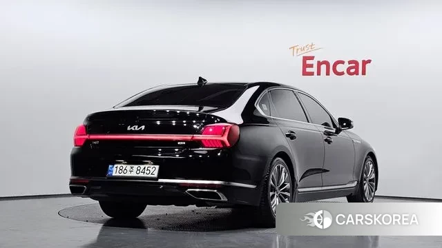 Kia The New K9 2nd generation id 2959893 из Кореи 12