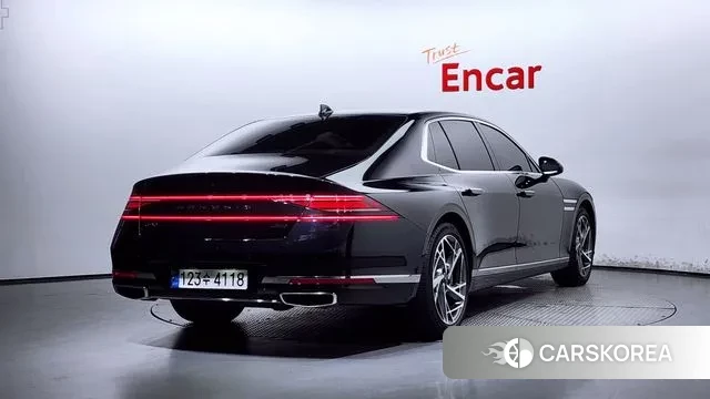 Genesis G90 (RS4) id 3016670 из Кореи 12