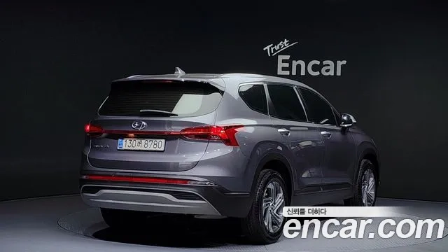 Hyundai The New Santa Fe id 2936585 из Кореи 12